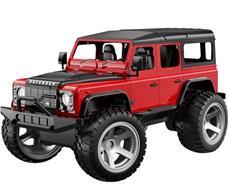 Land Rover fjärrstyrd Defender Truck 1:14
