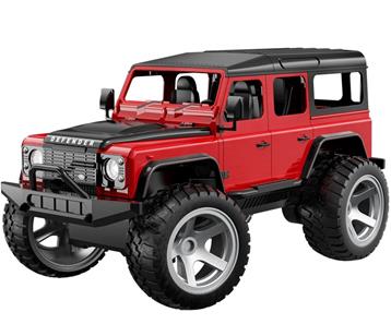 Land Rover fjärrstyrd Defender Truck 1:14