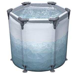  Lay-Z Glacial dip Isbad m/pump  90 x 80 cm
