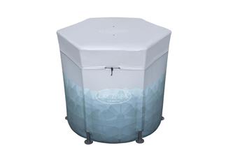  Lay-Z Glacial dip Isbad m/pump  90 x 80 cm-4