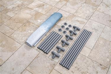  Lay-Z Glacial dip Isbad m/pump  90 x 80 cm-8