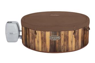  Lay-Z Spa 180 x 66 cm Helsinki Smart AirJet 7 Spabad-2