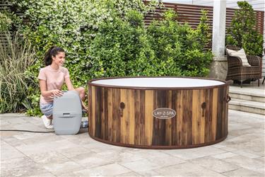  Lay-Z Spa 180 x 66 cm Helsinki Smart AirJet 7 Spabad-7