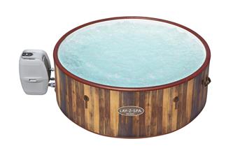 Lay-Z Spa 180 x 66 cm Helsinki Smart AirJet 7 Spabad-9