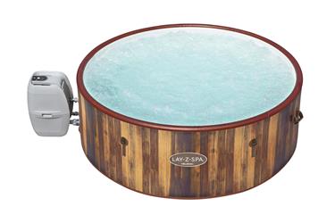 Lay-Z Spa 180 x 66 cm Helsinki Smart AirJet 7 Spabad-9