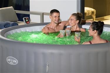 Lay-Z Spa 7-Color LED-ljus (ny utgåva)-4