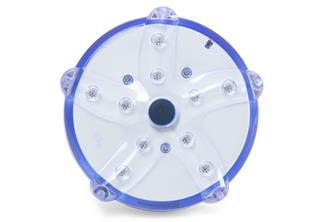 Lay-Z Spa 7-Color LED-ljus (ny utgåva)-6