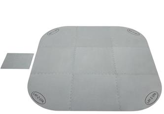 Lay-Z-Spa bottenskydd 216 cm