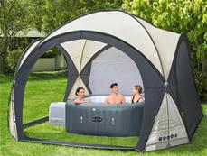 LAY-Z-Spa Dome 3.90m x 3.90m x 2.55m