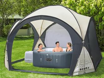 LAY-Z-Spa Dome 3.90m x 3.90m x 2.55m 