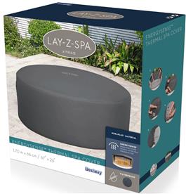 LAY-Z-Spa Energysense Termiskt Skydd 170 x 66 cm