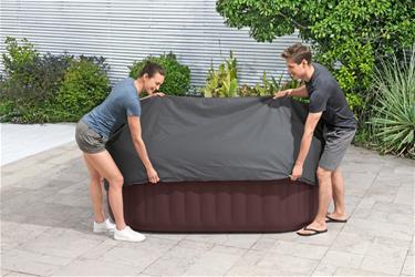LAY-Z-Spa Energysense Termiskt Skydd 201 x 201 x 80 cm-2