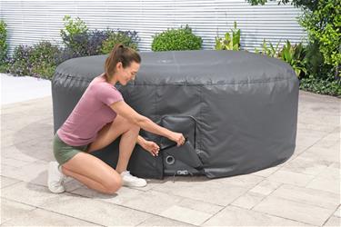 LAY-Z-Spa Energysense Termiskt Skydd 216 x 80 cm-5