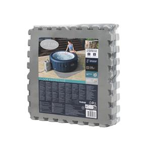 Lay-Z-Spa® Golvskydd 196 x 196 cm (modell 2025)-2