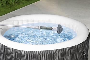 LAY-Z-Spa Rechargeable Underwater Spa Vacuum (Ny model)-5