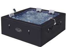 Lay-Z Spabad 164 x 164 x 65 cm Stockholm UltraFit Smart AirJet 6