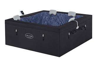  Lay-Z Spabad 164 x 164 x 65 cm Stockholm UltraFit Smart AirJet 6-13