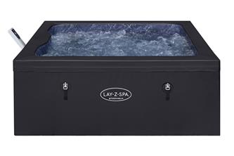  Lay-Z Spabad 164 x 164 x 65 cm Stockholm UltraFit Smart AirJet 6-15