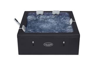  Lay-Z Spabad 164 x 164 x 65 cm Stockholm UltraFit Smart AirJet 6-16