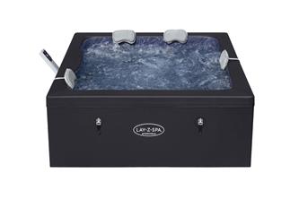  Lay-Z Spabad 164 x 164 x 65 cm Stockholm UltraFit Smart AirJet 6-17