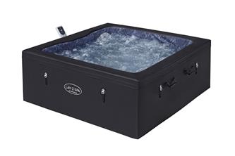  Lay-Z Spabad 164 x 164 x 65 cm Stockholm UltraFit Smart AirJet 6-18