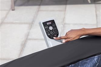  Lay-Z Spabad 164 x 164 x 65 cm Stockholm UltraFit Smart AirJet 6-3