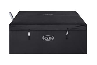  Lay-Z Spabad 164 x 164 x 65 cm Stockholm UltraFit Smart AirJet 6-4