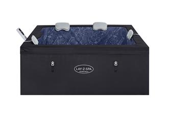  Lay-Z Spabad 164 x 164 x 65 cm Stockholm UltraFit Smart AirJet 6-5