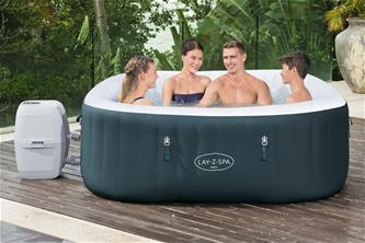  Lay-Z Spabad 180 x 180 x 66 cm Ibiza EnergySense AirJet 6 Spabad-3