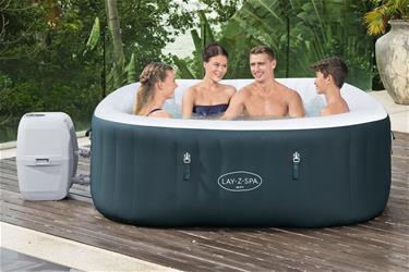  Lay-Z Spabad 180 x 180 x 66 cm Ibiza EnergySense AirJet 6 Spabad-3