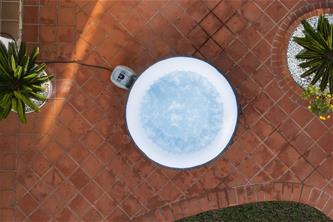  Lay-Z Spabad 180 x 66 cm Boracay Smart AirJet 4 Spabad-10