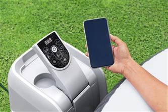  Lay-Z Spabad 180 x 66 cm Boracay Smart AirJet 4 Spabad-3