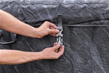  Lay-Z Spabad 180 x 66 cm Boracay Smart AirJet 4 Spabad-7