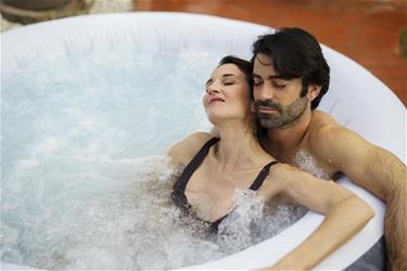  Lay-Z Spabad 180 x 66 cm Boracay Smart AirJet 4 Spabad-9