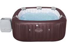 Lay-Z Spabad 201 x 201 x 80 cm Maldives Smart HydroJet Pro 7 Spabad