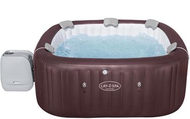  Lay-Z Spabad 201 x 201 x 80 cm Maldives Smart HydroJet Pro 7 Spabad