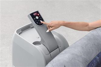  Lay-Z Spabad 230 x 230 x 71 cm San Francisco Smart HydroJet Pro 7 Spabad-3