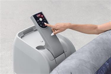  Lay-Z Spabad 230 x 230 x 71 cm San Francisco Smart HydroJet Pro 7 Spabad-3