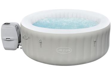  Lay-Z Spabad 180 x 66 cm Tahiti AirJet 669 L LED ljus 