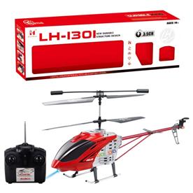 Lead Honor 1301 Radiostyrd Helikopter med Gyro 89cm-2