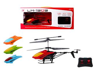  Lead Honor 1303 3.5-Kanals Radiostyrd Helikopter-2