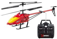 Lead Honor 1601 3.5-Kanals Radiostyrd Helikopter med Gyro 2.4G