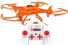 Lead Honor LH-X13 6CH Quadcopter Radiostyrd Drönare 2.4G