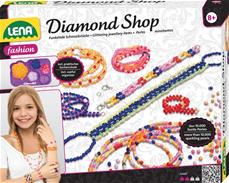Lena Diamant Design- Pärlesyning till barn, stor