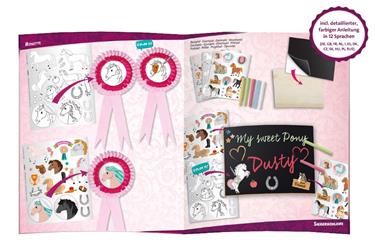 Lena DIY Min Ponny hobbyboks till barn-4