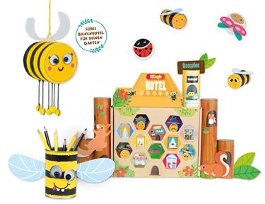 Lena Eco DIY Air Bee set för barn-2