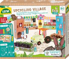 Lena Eco Upcycling återvinningsby för barn