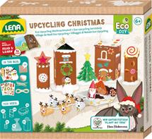 Lena Eco Upcycling jul set för barn