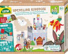 Lena Eco Upcycling Kingdom set för barn