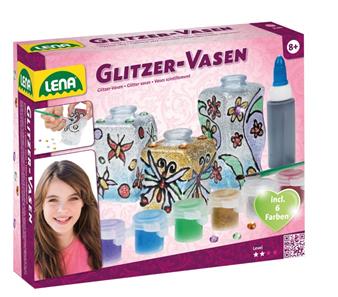 Lena Glitter Vaser till barn-2